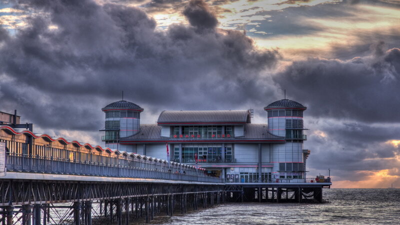 Grand Pier Building
