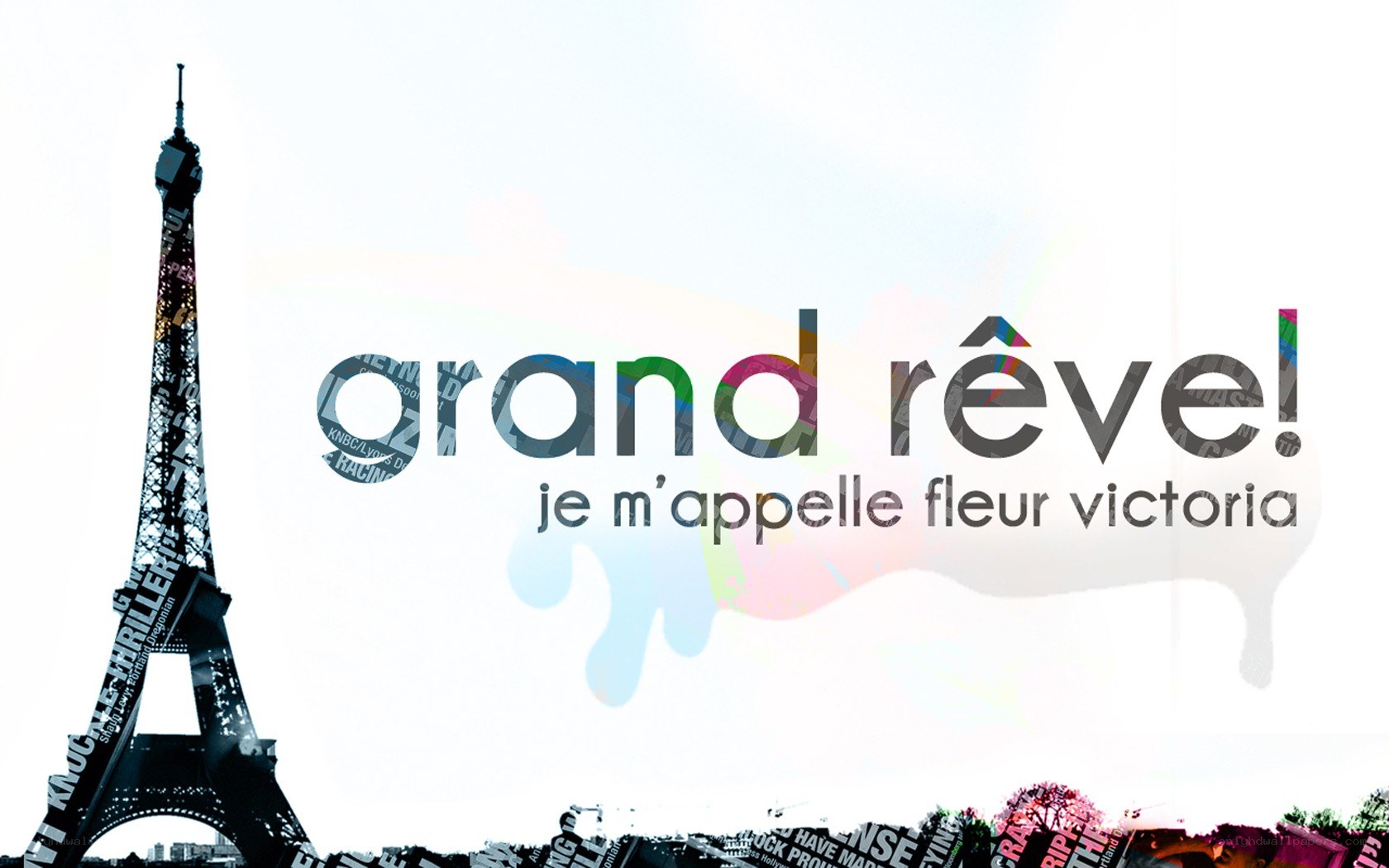 grand rÃªve! poster
