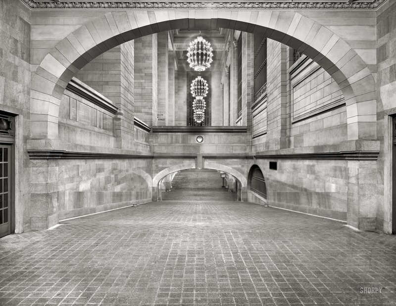 Grand Stone Archway