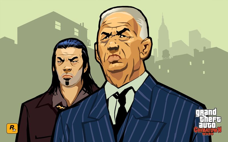 Grand Theft Auto: Chinatown Wars