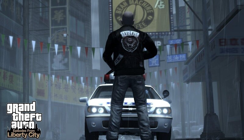 Grand Theft Auto: Episodes from Liberty City