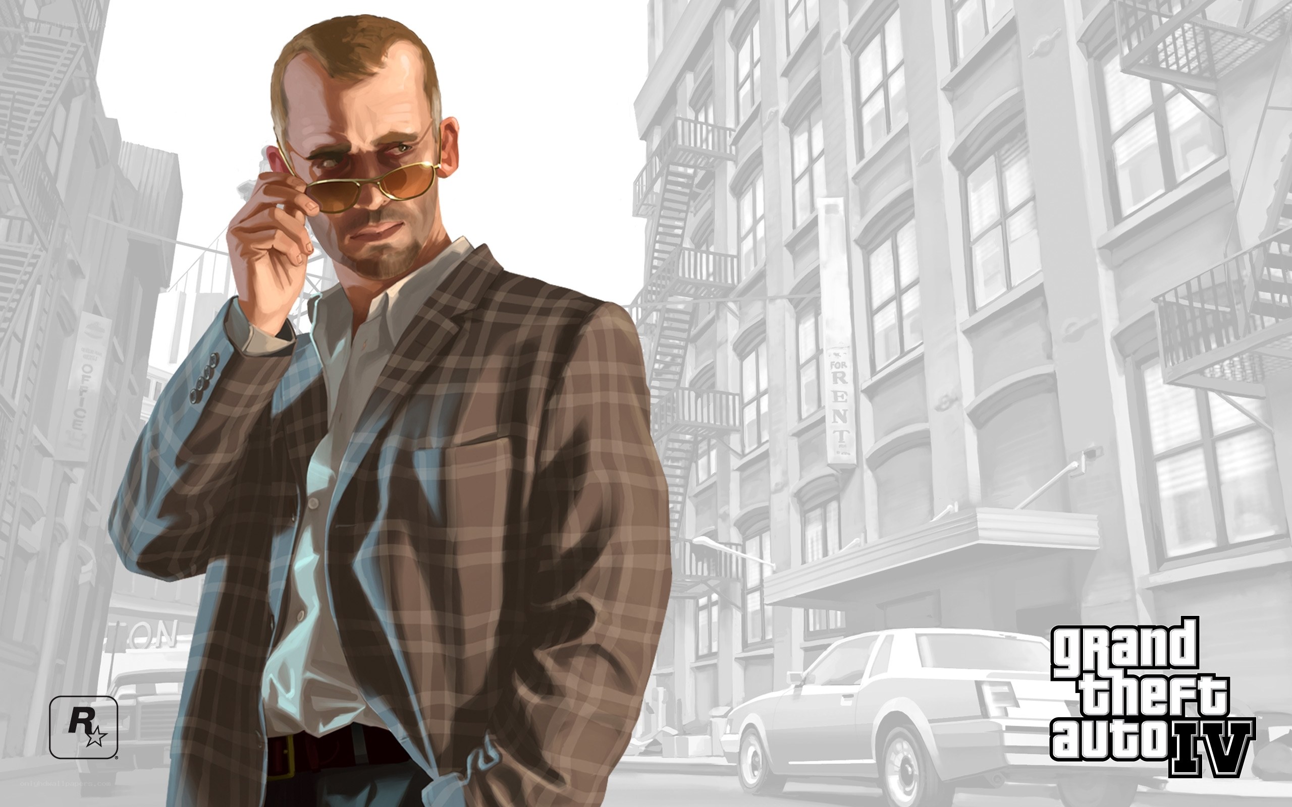 Grand Theft Auto IV character