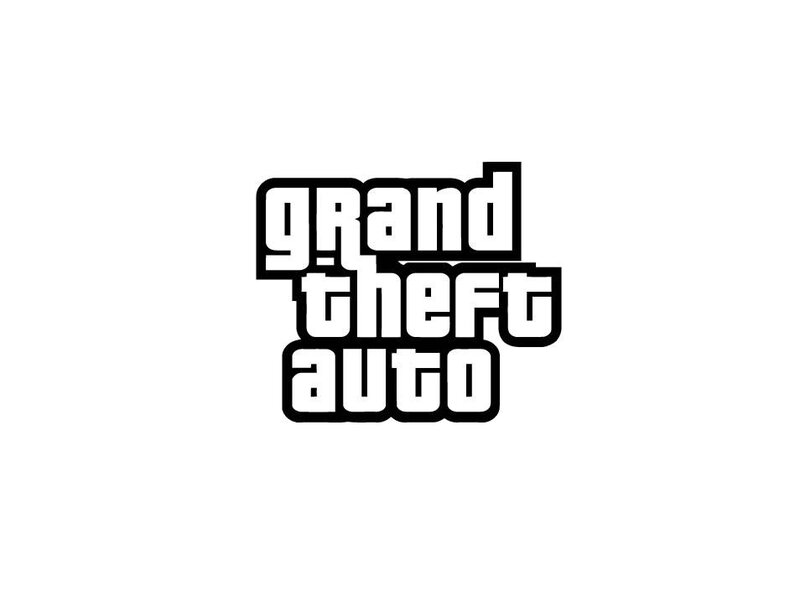 Grand Theft Auto logo