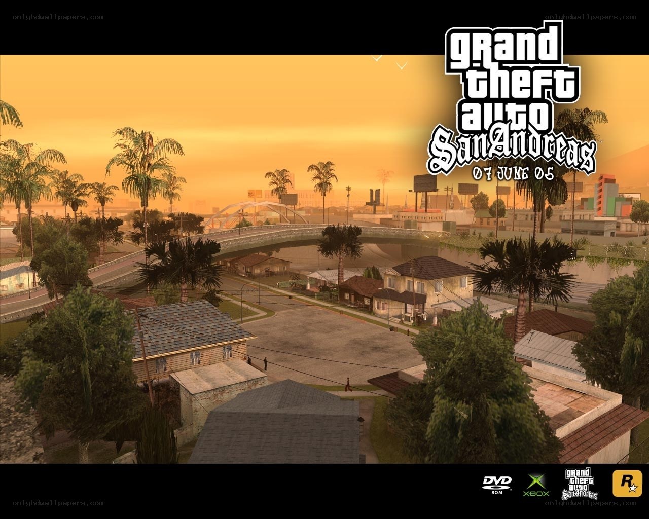 Grand Theft Auto San Andreas