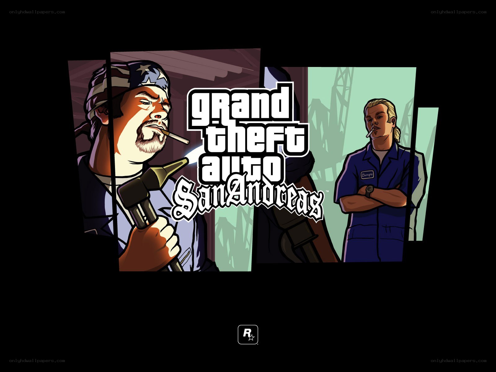 Grand Theft Auto: San Andreas