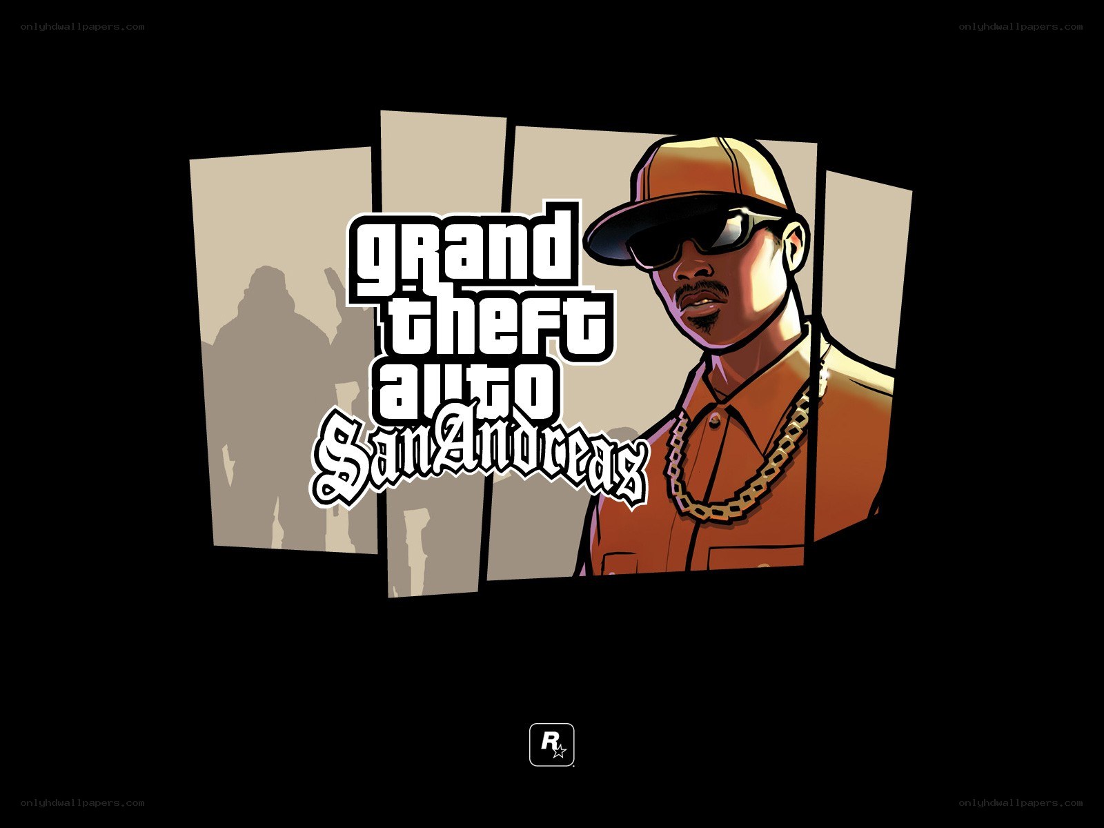 Grand Theft Auto: San Andreas