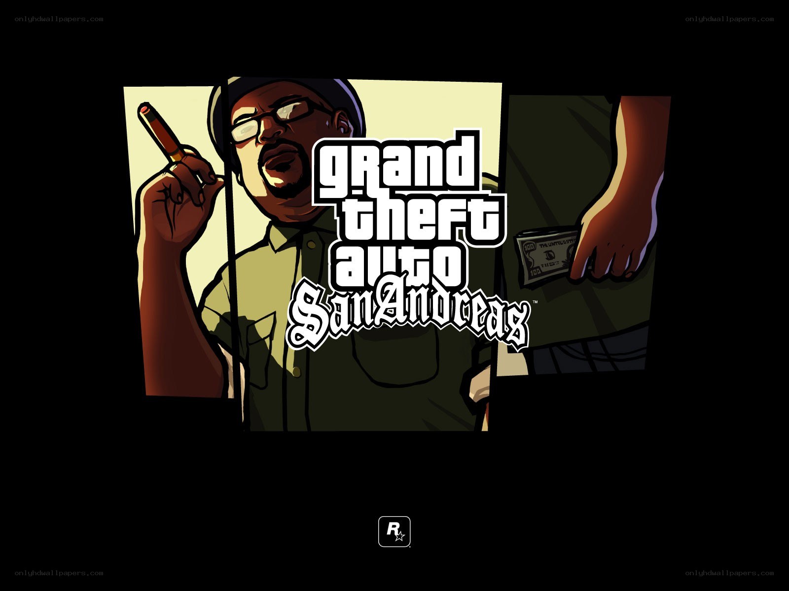 Grand Theft Auto: San Andreas