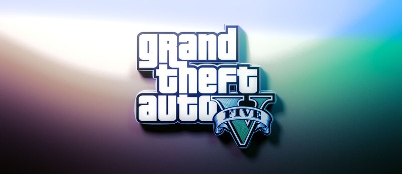Grand Theft Auto V logo
