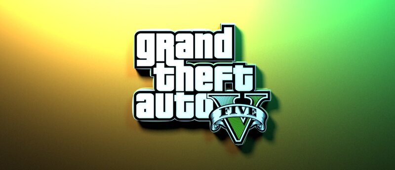Grand Theft Auto V logo