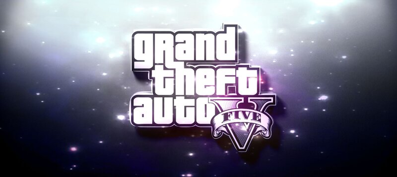Grand Theft Auto V logo