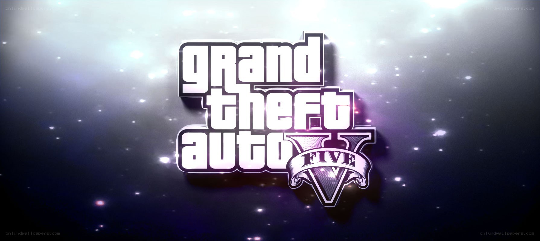 Grand Theft Auto V logo