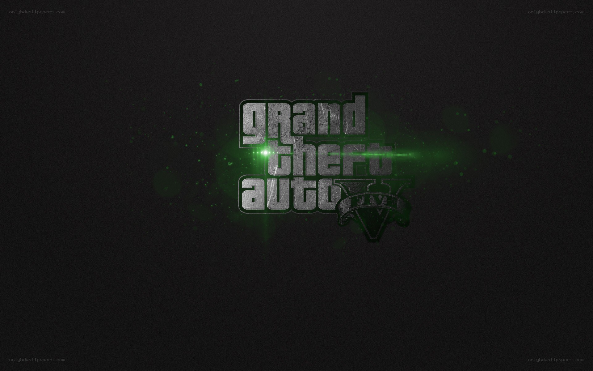Grand Theft Auto V logo