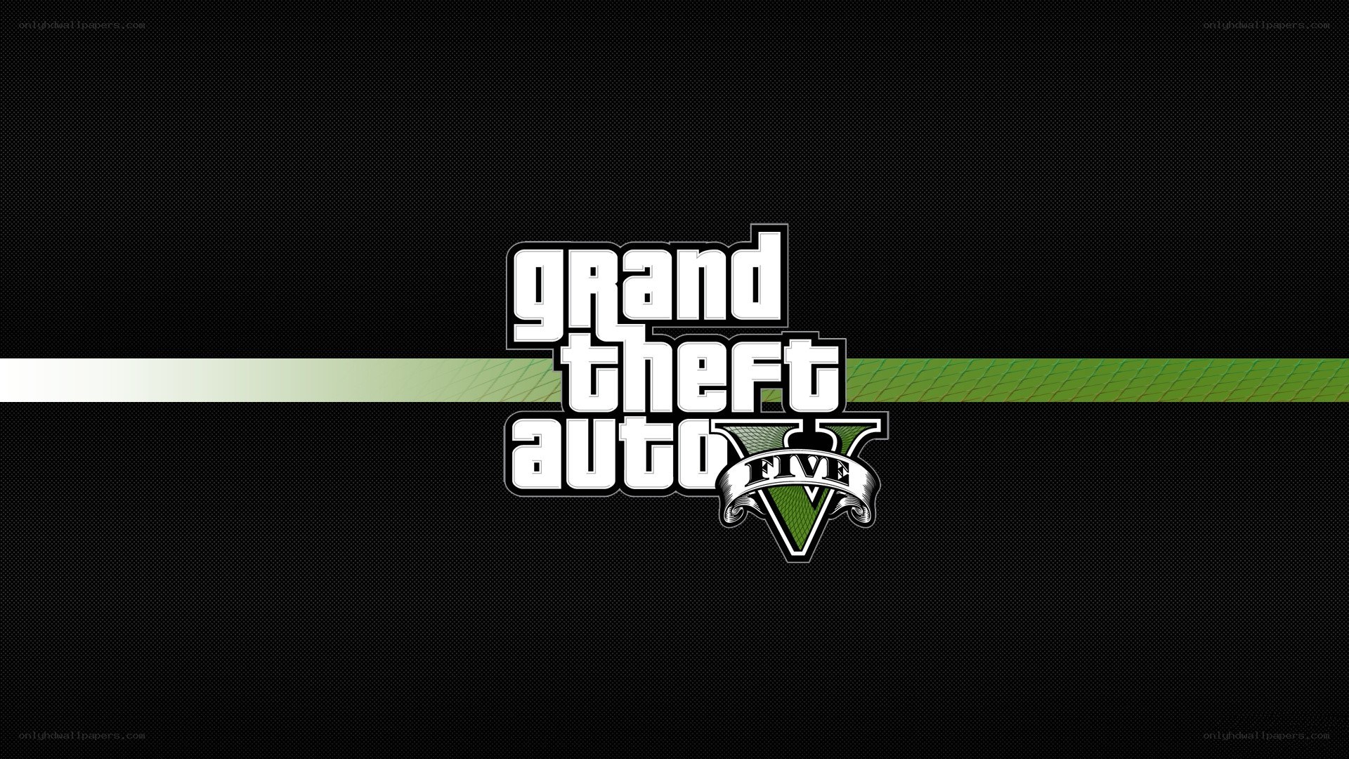 Grand Theft Auto V logo
