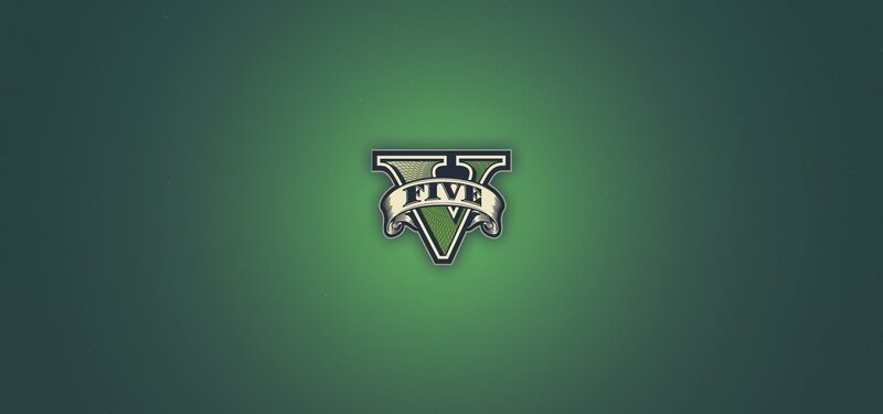 Grand Theft Auto V logo