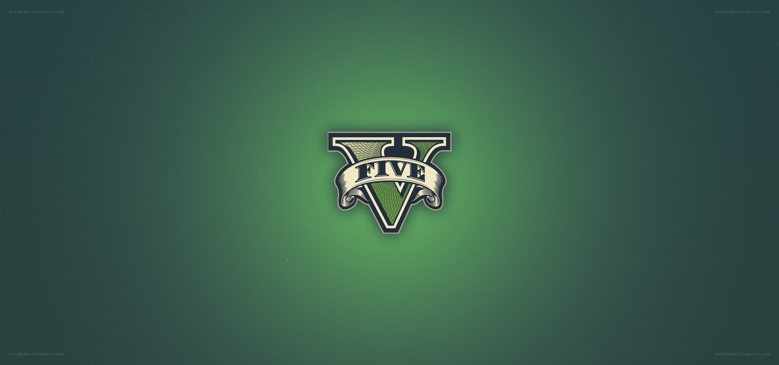 Grand Theft Auto V logo