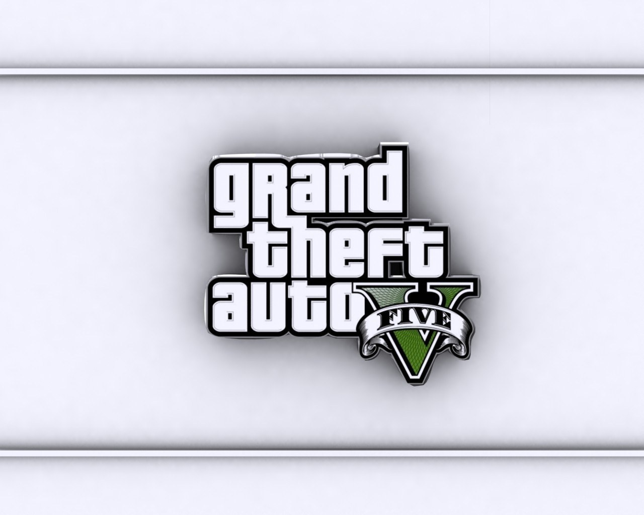 Grand Theft Auto V logo