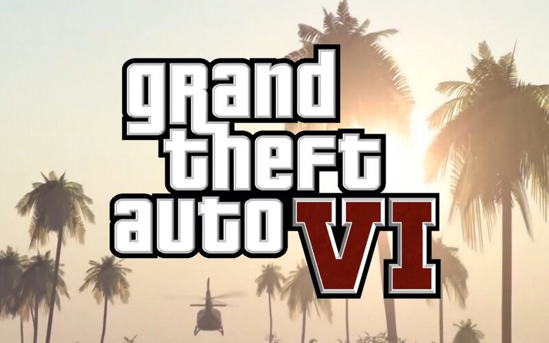 Grand Theft Auto VI title screen