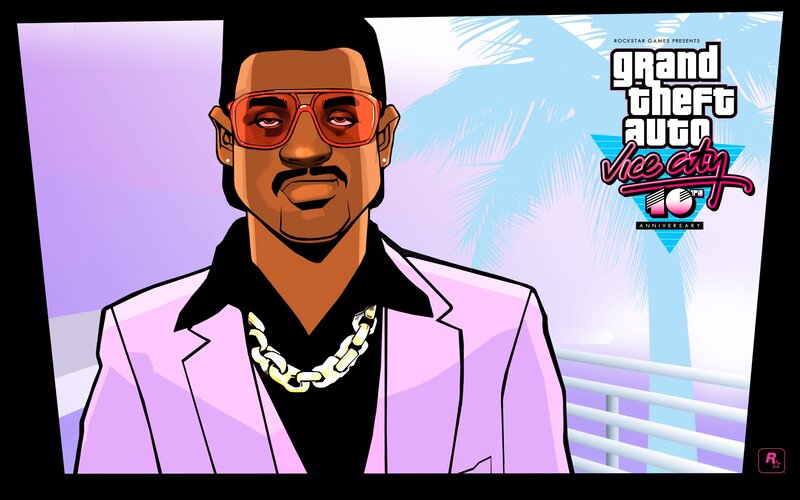 Grand Theft Auto: Vice City 10th Anniversary