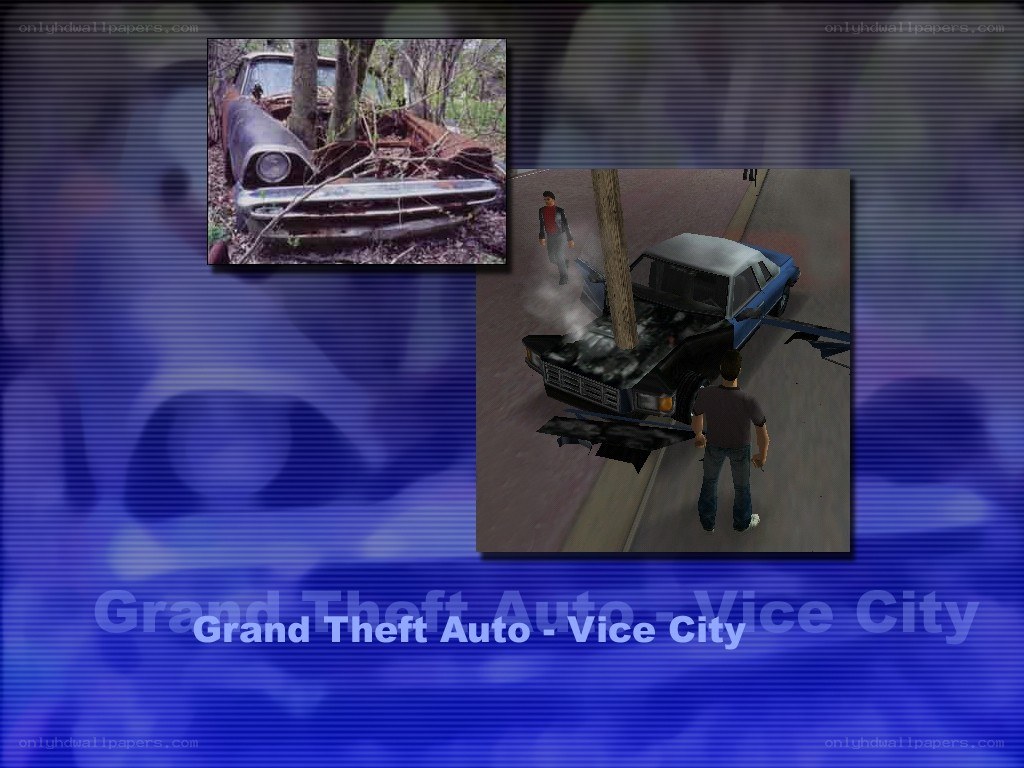 Grand Theft Auto - Vice City