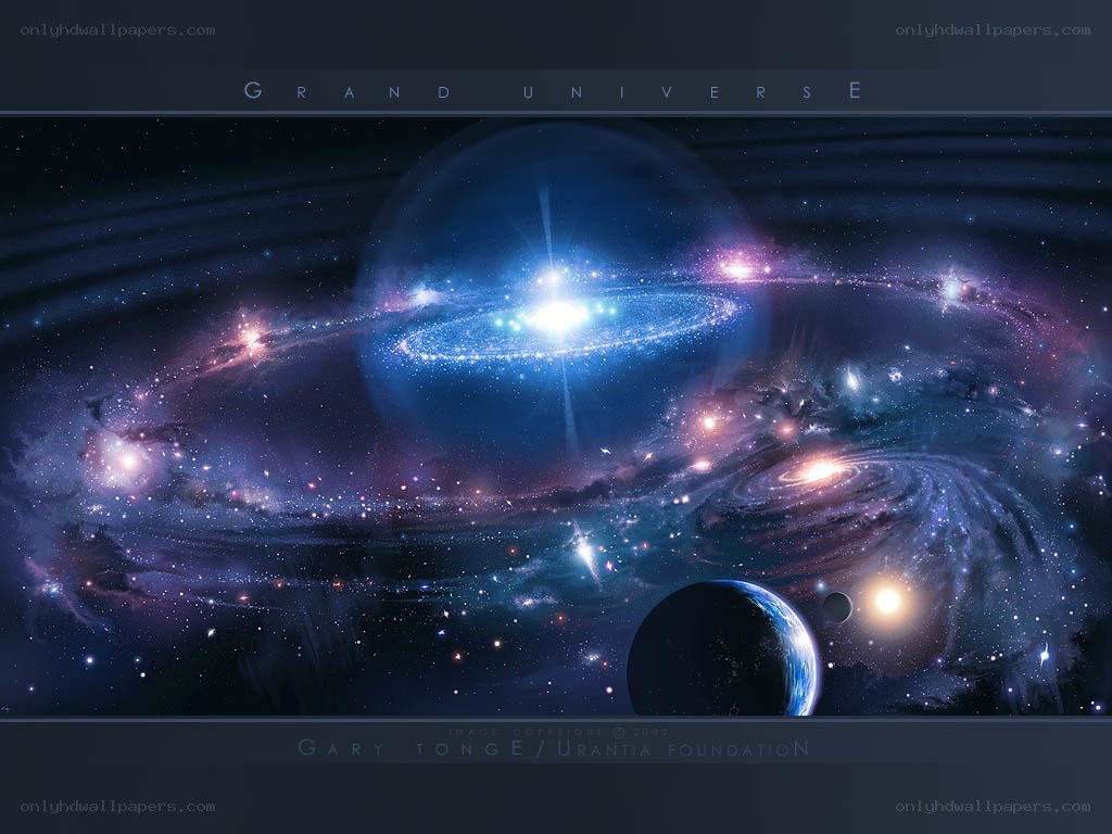 Grand Universe Artwork