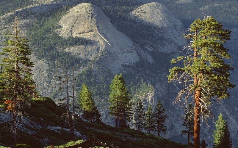 Granite Mountain Peak