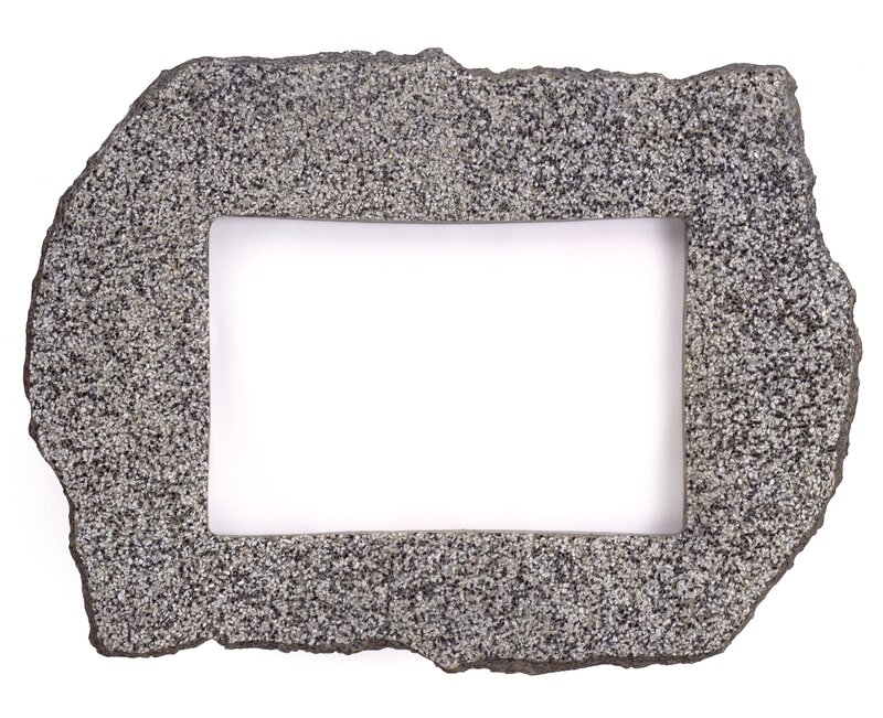 granite picture frame