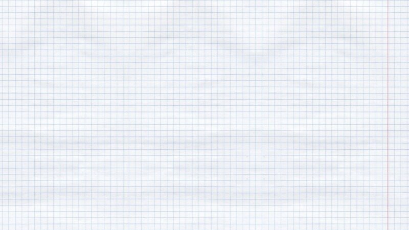 Graph Paper Sheet