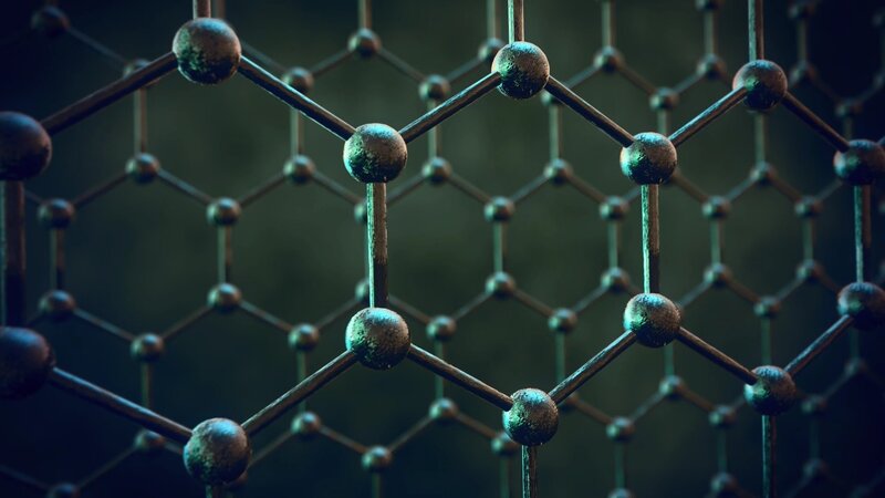 Graphene Molecular Structure