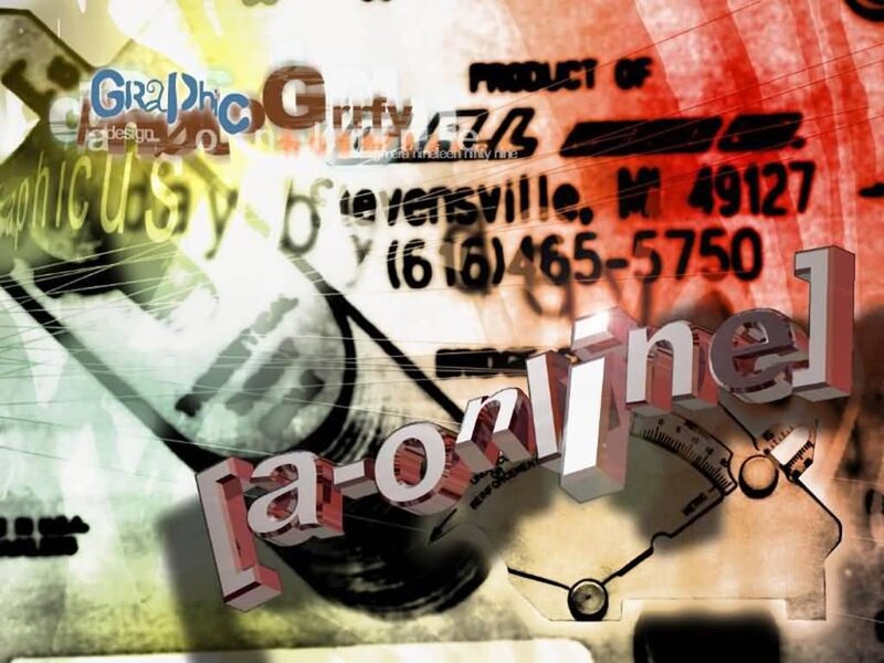 graphic design advertisement