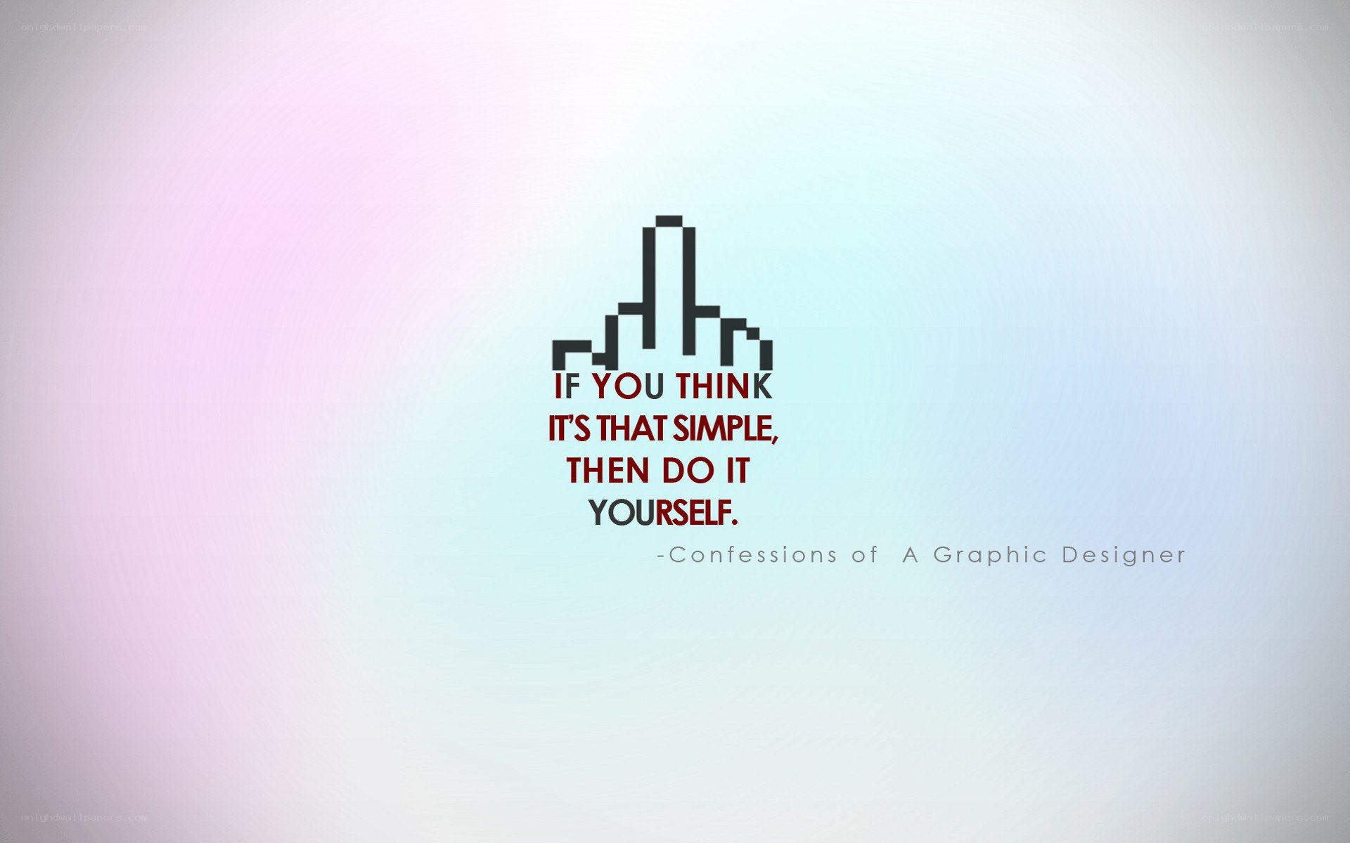 graphic designer quote