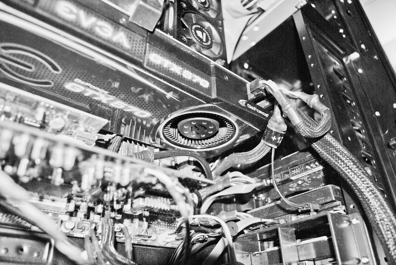 Graphics Card in Computer