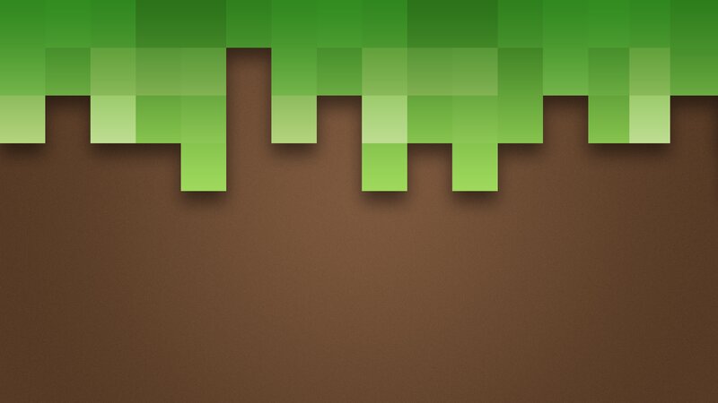 Grass and Dirt Blocks