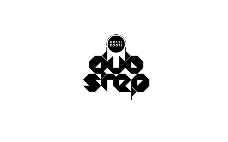 Grass Roots logo design