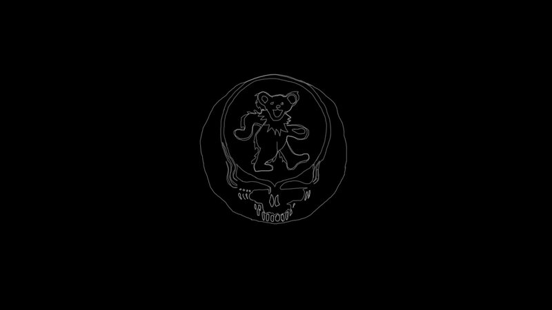 Grateful Dead bear logo