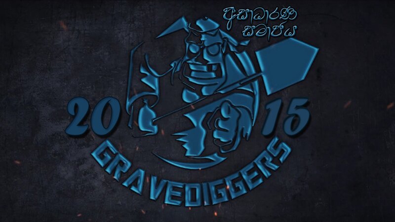 Gravedigger Character