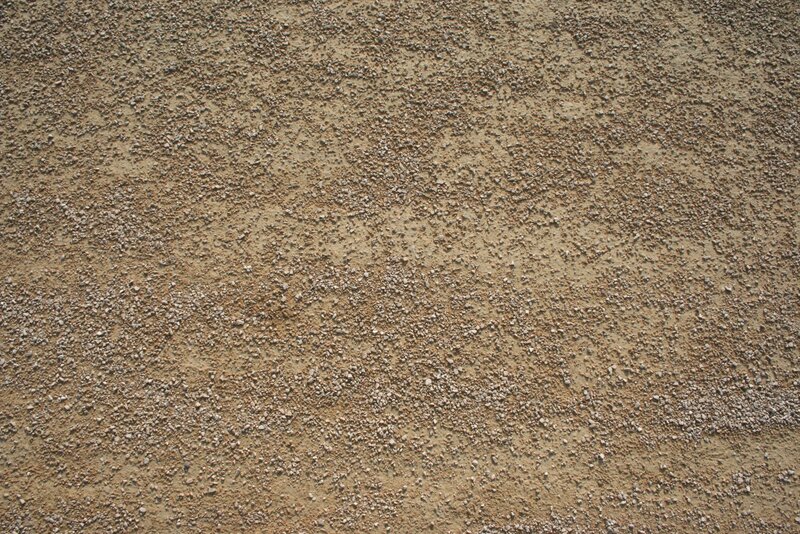 gravel surface texture