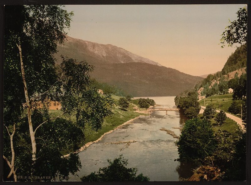 Graven Lake View