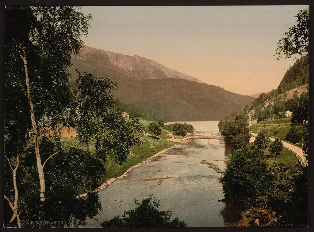 Graven Lake View