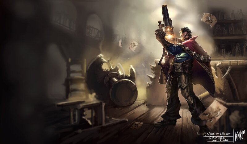 Graves in a tavern