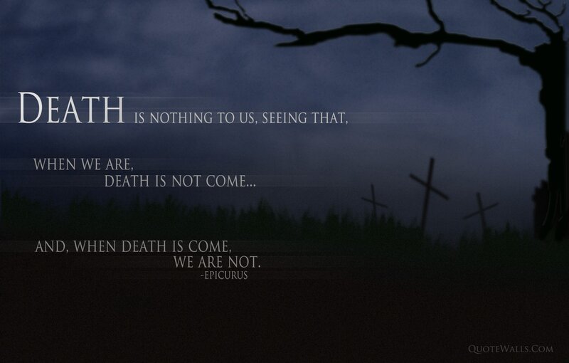 Graveyard at Night — Dark Blue