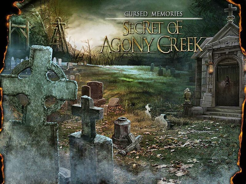 Graveyard Scene
