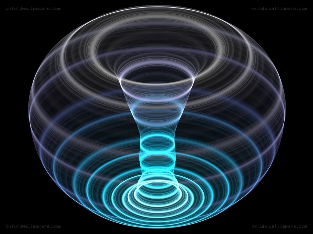 gravitational wave visualization