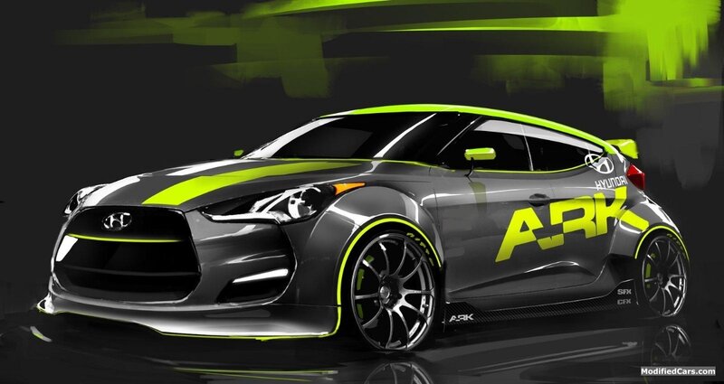 Gray and Green Car