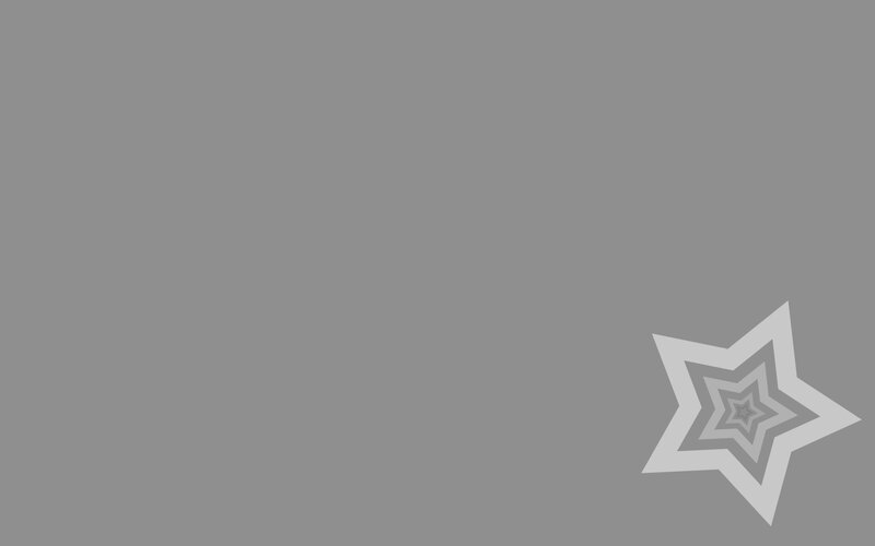 gray background with star pattern