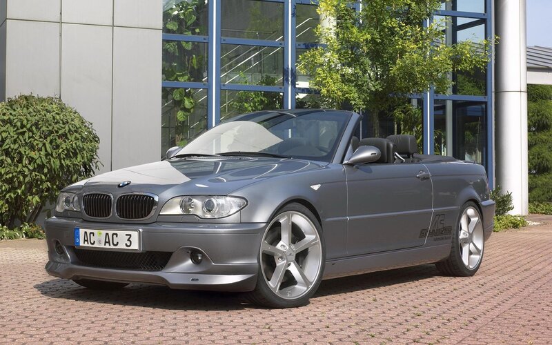 gray bmw convertible car
