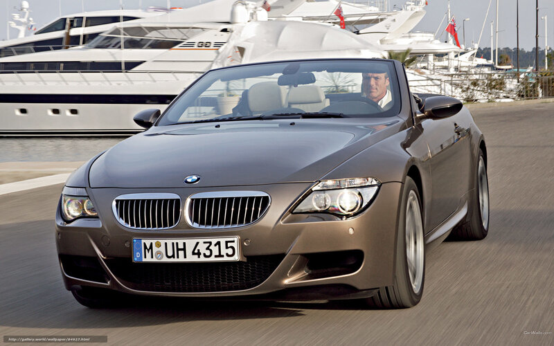 Gray Bmw Convertible