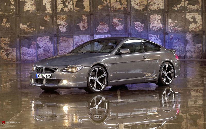 Gray Bmw Coupe — Dramatic