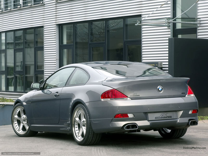 Gray BMW Coupe — Neutral