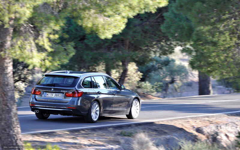 gray bmw driving on a road
