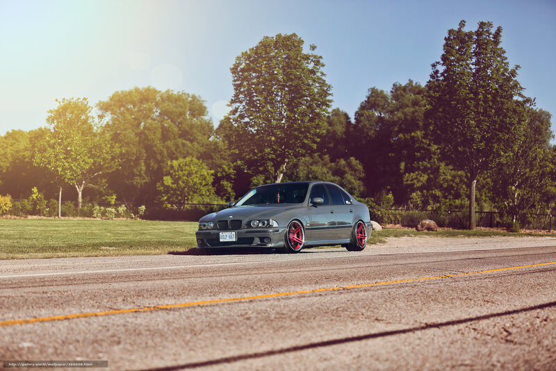 gray bmw on a road